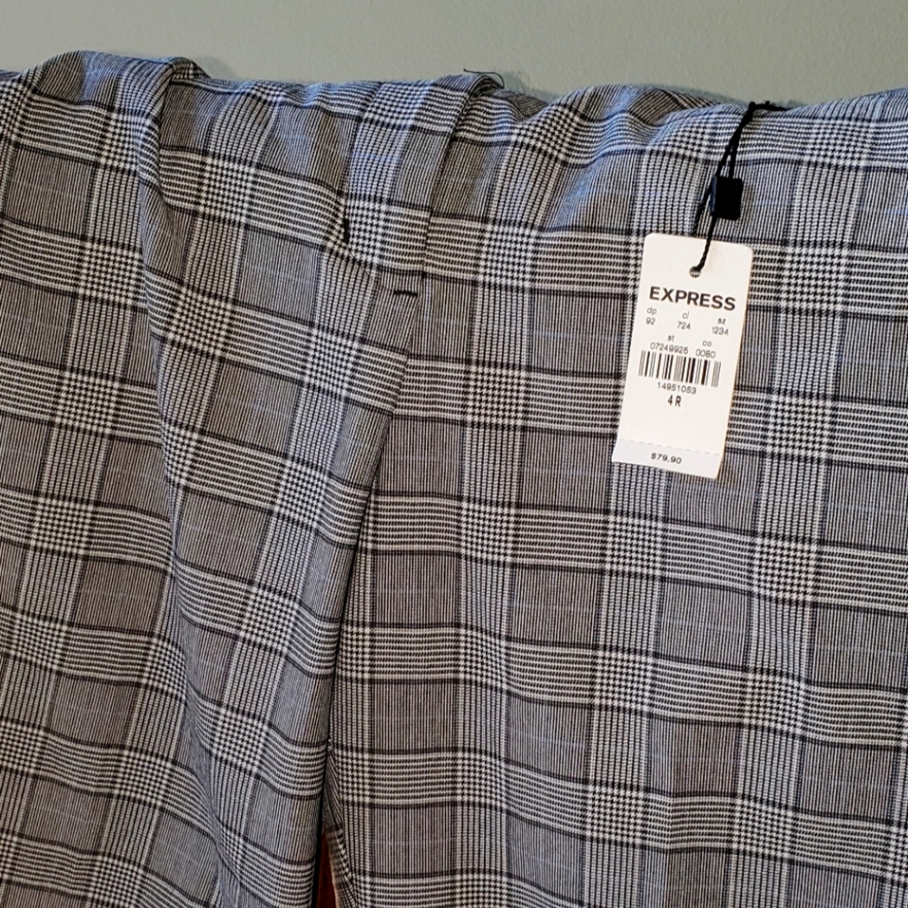 Express Dress Pants Women's Size 4